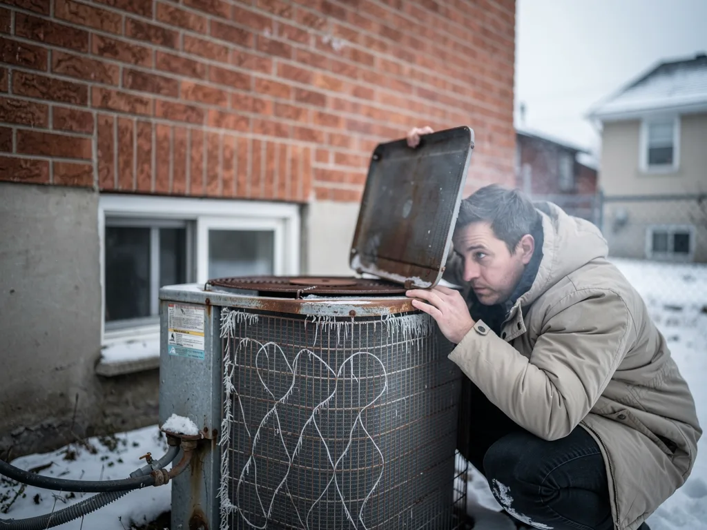 Recognizing a common warning sign in Ottawa HVAC systems