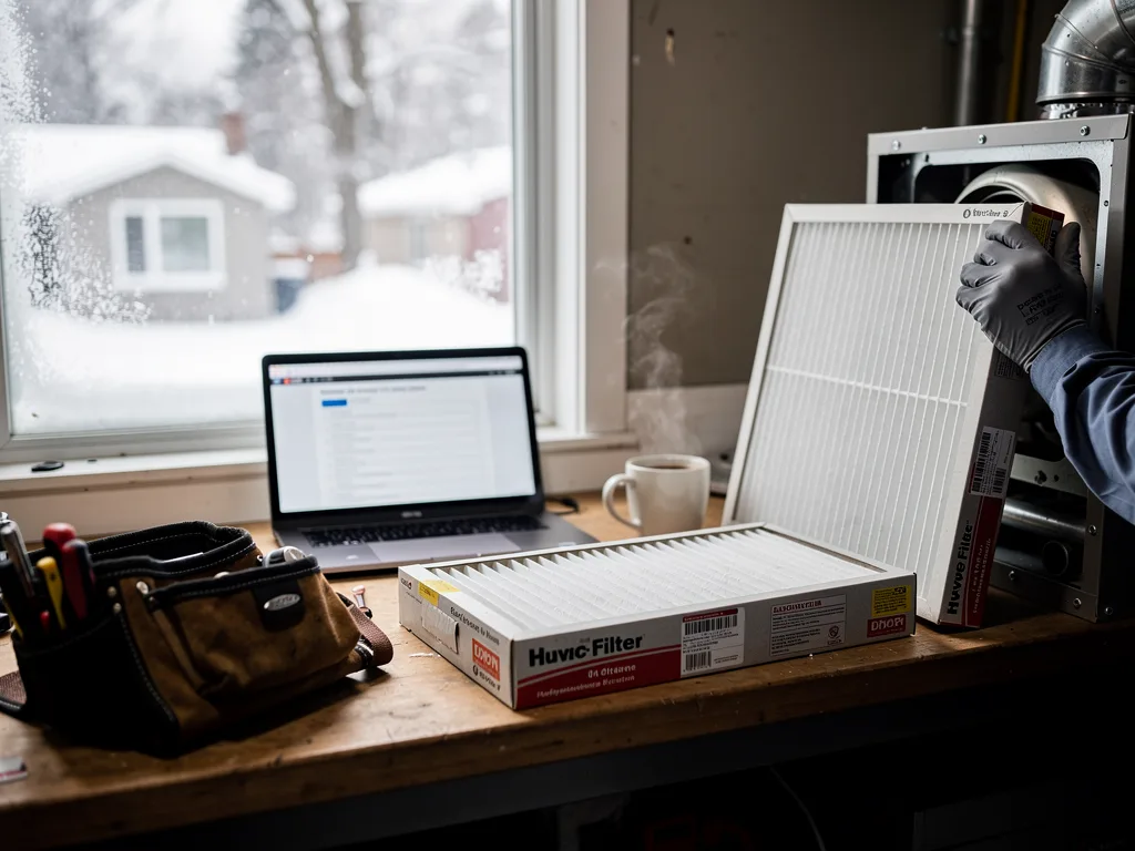 Seasonal preventive steps for Ottawa homes and your HVAC system